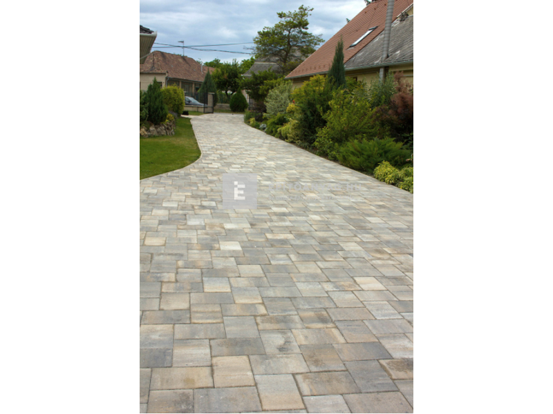 KK Kavics Toledo Vario Kombi térkő kagylóhéj 6 cm