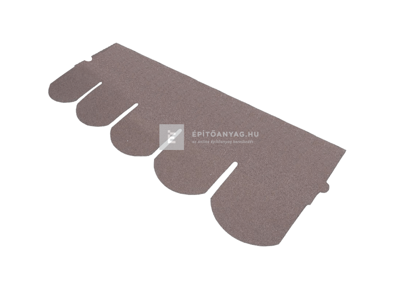 Masterplast Toronto bitumenes zsindely hódfarkú, barna