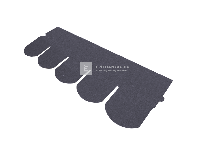 Masterplast Toronto bitumenes zsindely hódfarkú, antracit