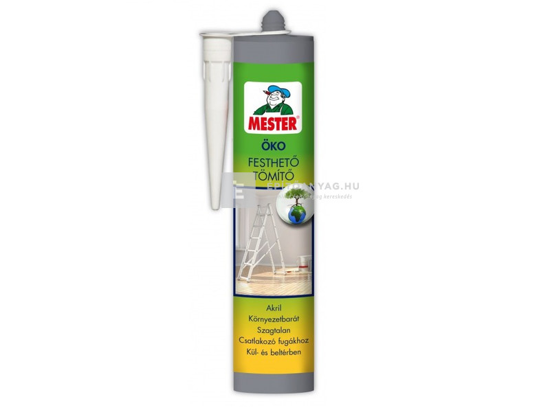 Mester Öko Festhető Tömítő fehér 310 ml