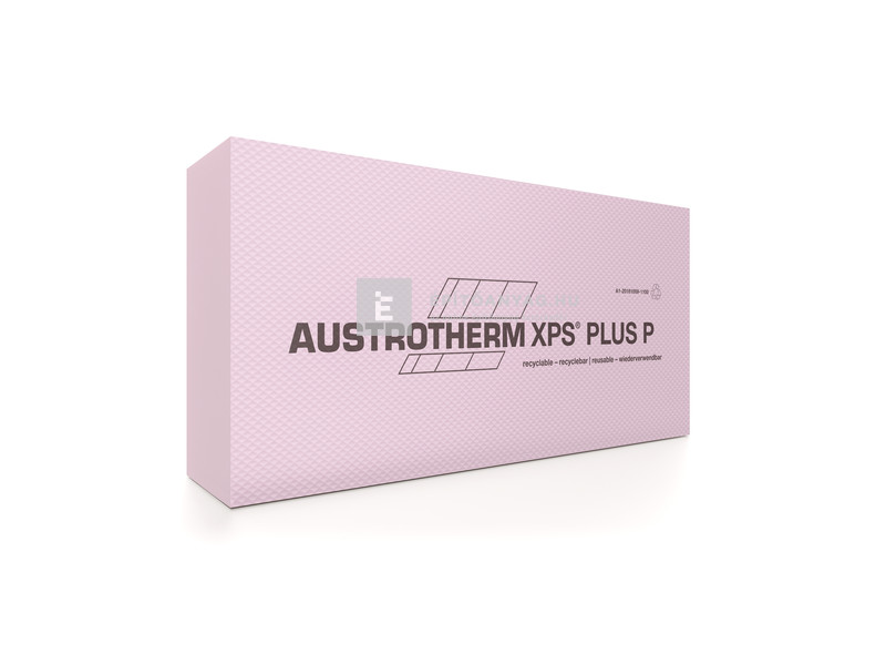 Austrotherm XPS Plus P Hőszigetelő lemez 16 cm