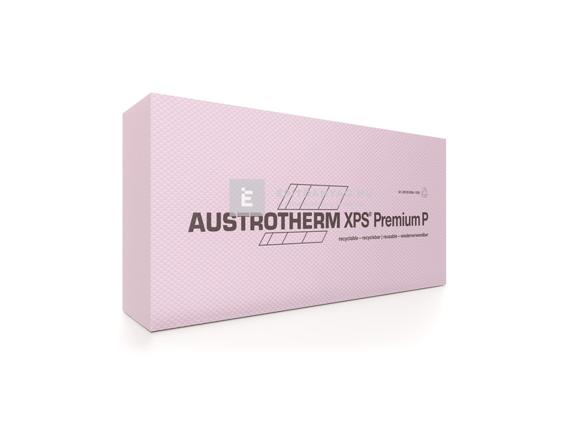 Austrotherm XPS Premium P Hőszigetelő lemez 24 cm