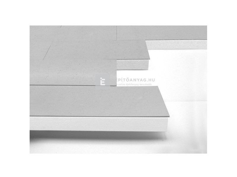 Austrotherm Go Office padló hőszigetelő elem 10+1 cm