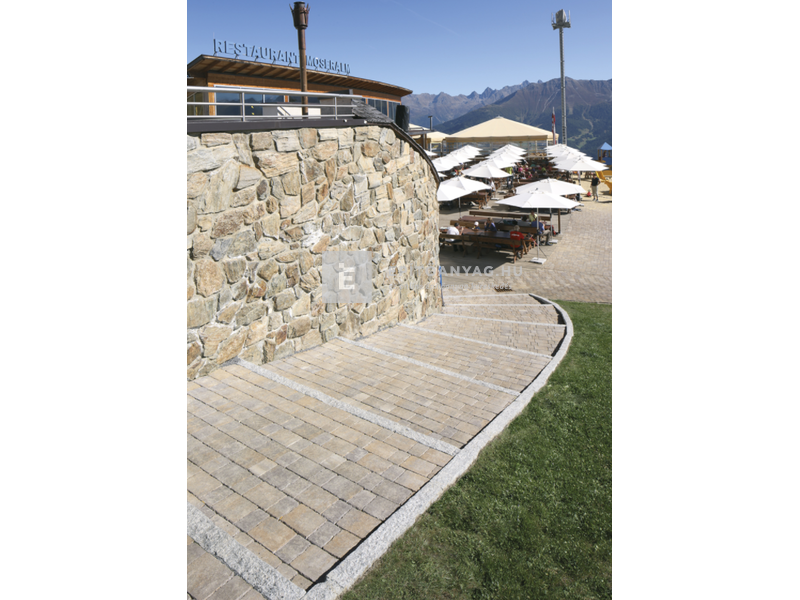 Viastein Vieto Mistro Kombi térkő kagylóhéj árnyalt 8 cm CCP