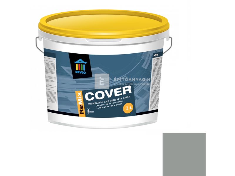 Revco Remix Cover Lábazat- és betonfesték grey 1 l