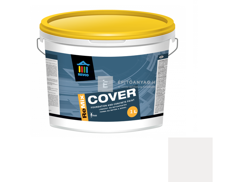 Revco Remix Cover Lábazat- és betonfesték white B1 1 l