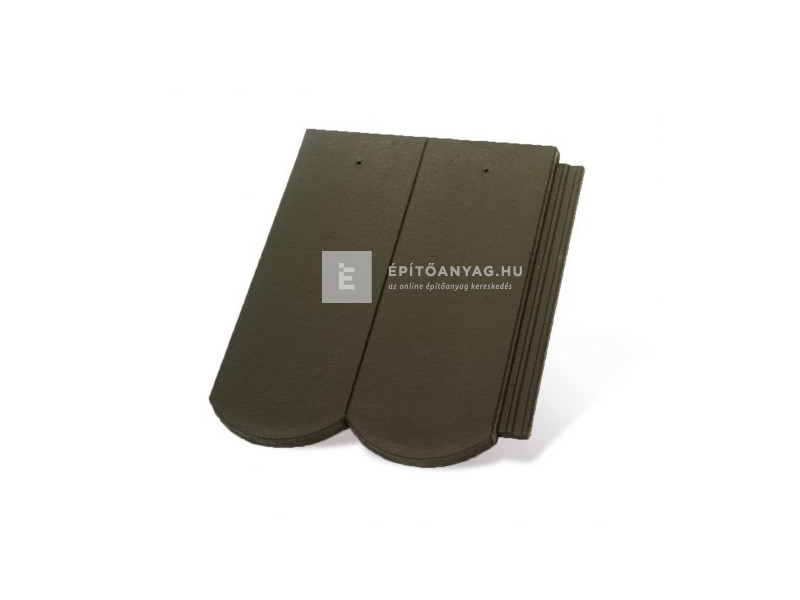 Terrán Rundo Alapcserép Elegant antracit