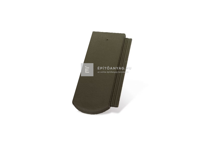 Terrán Rundo félcserép Elegant antracit