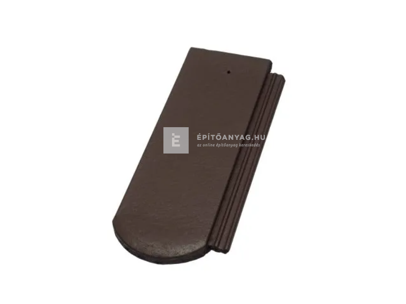 Terrán Rundo félcserép Elegant sötétbarna