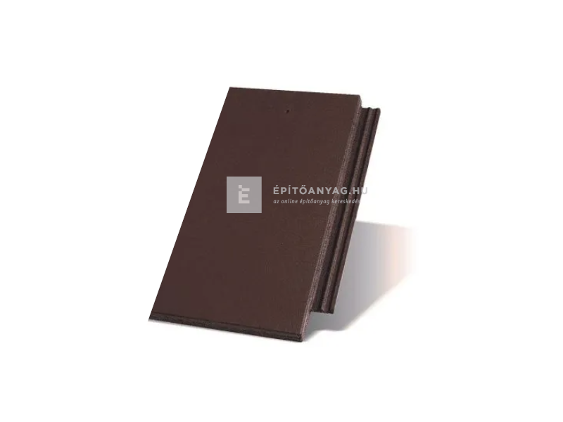 Terrán Zenit 3/4 alapcserép Elegant gesztenyebarna