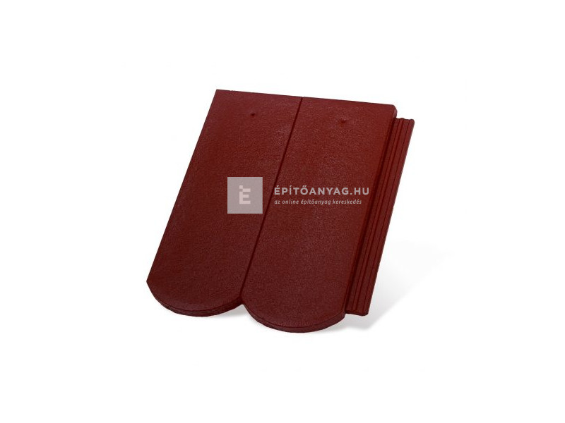 Terrán Rundo alapcserép Resistor merlot