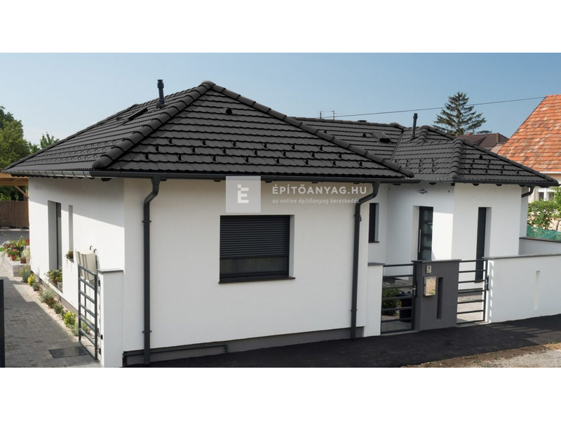 Terrán Rundo Alapcserép Resistor 2020 carbon