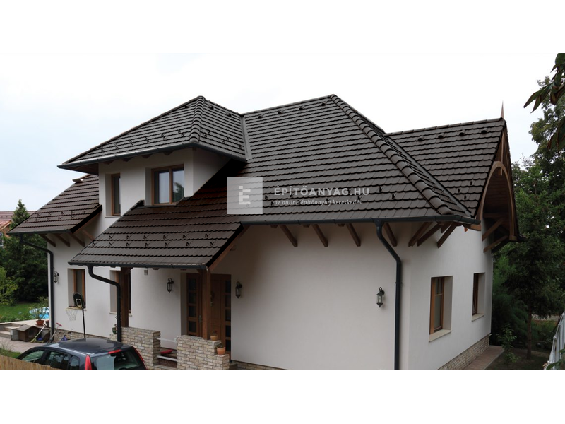 Terrán Rundo alapcserép Resistor mocca