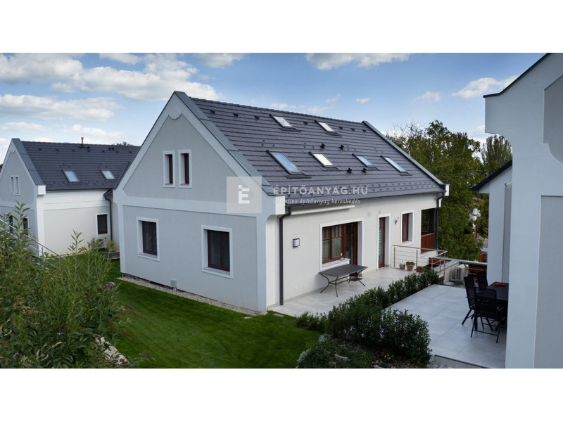 Terrán Zenit alapcserép ClimaControl moon matt