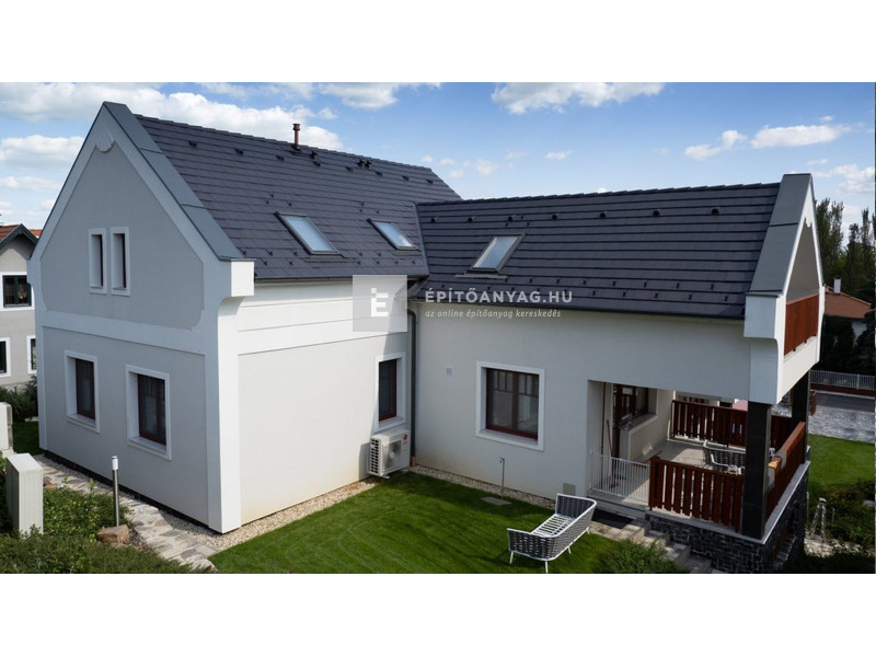 Terrán Zenit Alapcserép ClimaControl 2020 moon fényes