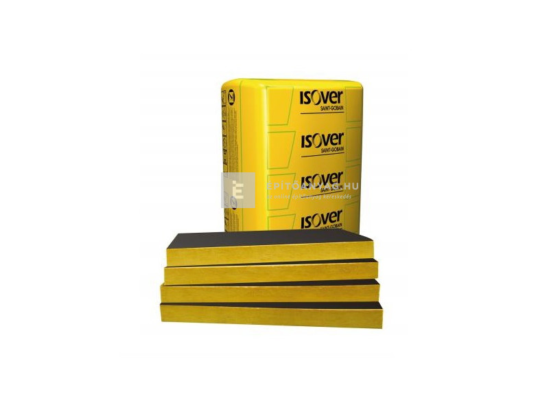 Isover Panel-Plyta Plus 34 Üveggyapot lemez 1200x600x100mm 7,2 m2/csomag