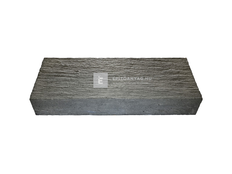 KK Kavics Kilkenny Blokklépcső szürke 100x39,5x15 cm