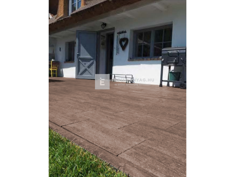 Viastein Via Holz Kombi gesztenye 8 cm