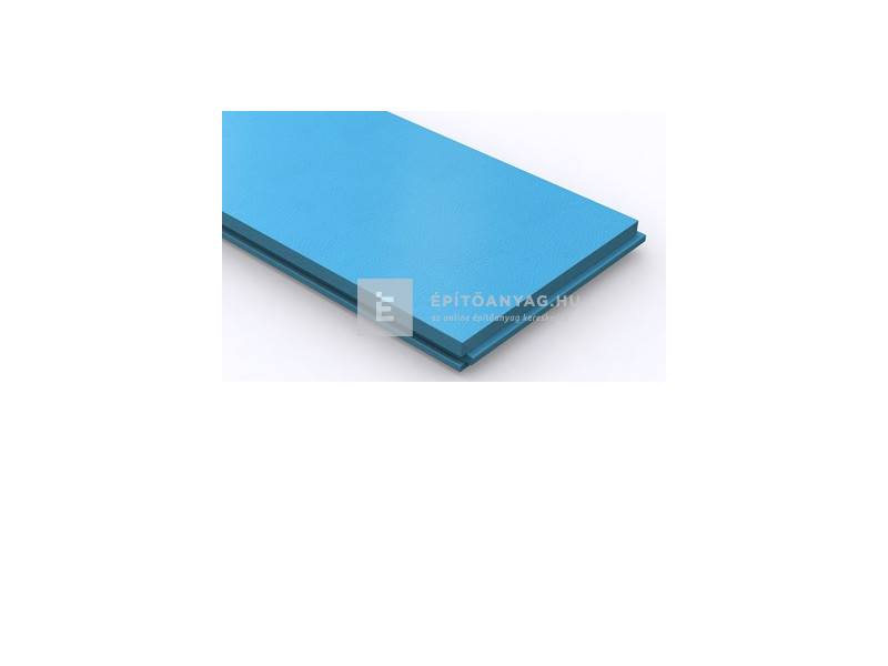 Ravatherm XPS 300 ST Hőszigetelő lemez, csaphornyos él 12 cm, 4,32 m2/csomag