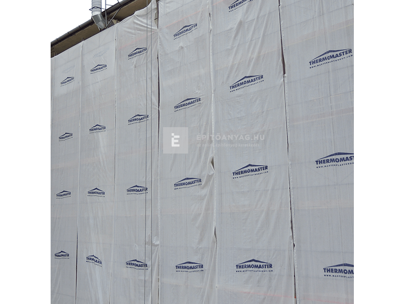 Masterplast állványháló fehér 2,5x50 m