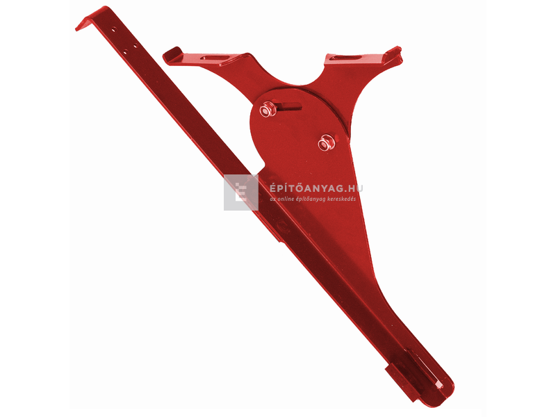 Terrán biztonsági rács tartó bordó