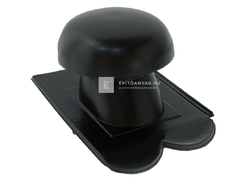 Terrán Rundo helyiségszellőző egység HV160 carbon