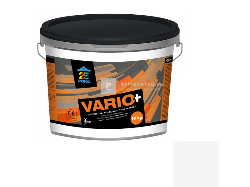 Revco Vario Struktúra Vékonyvakolat, gördülőszemcsés 3 mm B1, 16 kg