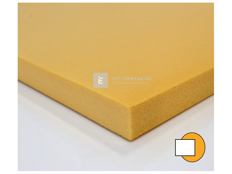 Bachl XPS 200 C Hőszigetelő lemez 1250x600x20mm