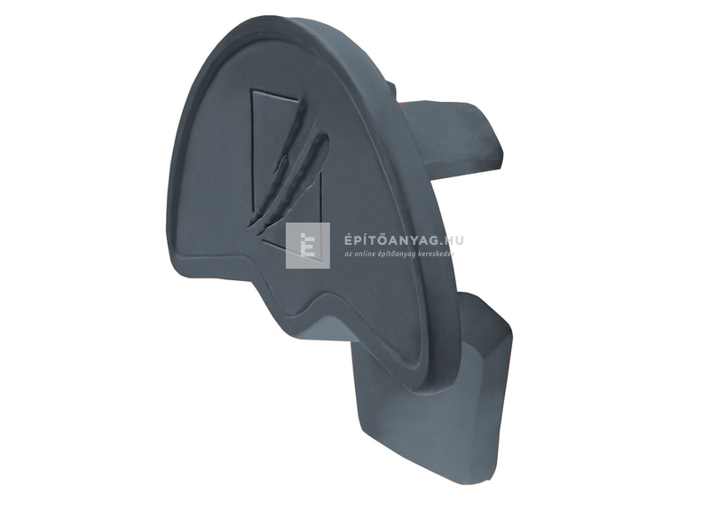 Creaton funkciós kezdő - és zárókorong PS Finesse fekete üvegmázas