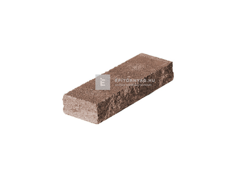 Leier Architektúra szárazfalazó sepia 12x36x6 cm