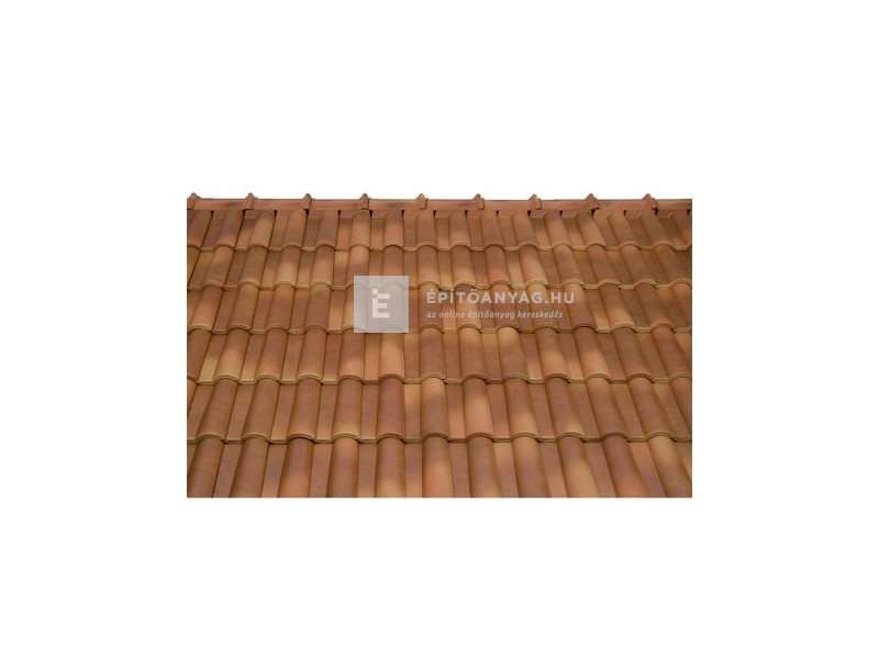 Tondach Mediteran Plus Alapcserép FusionProtect trikolor