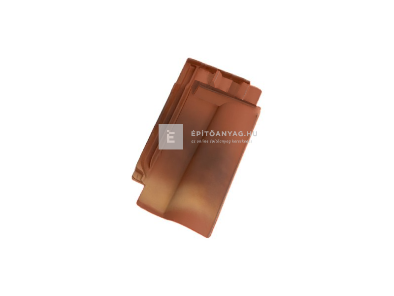 Tondach Mediteran Plus zárócserép FusionProtect tricolor