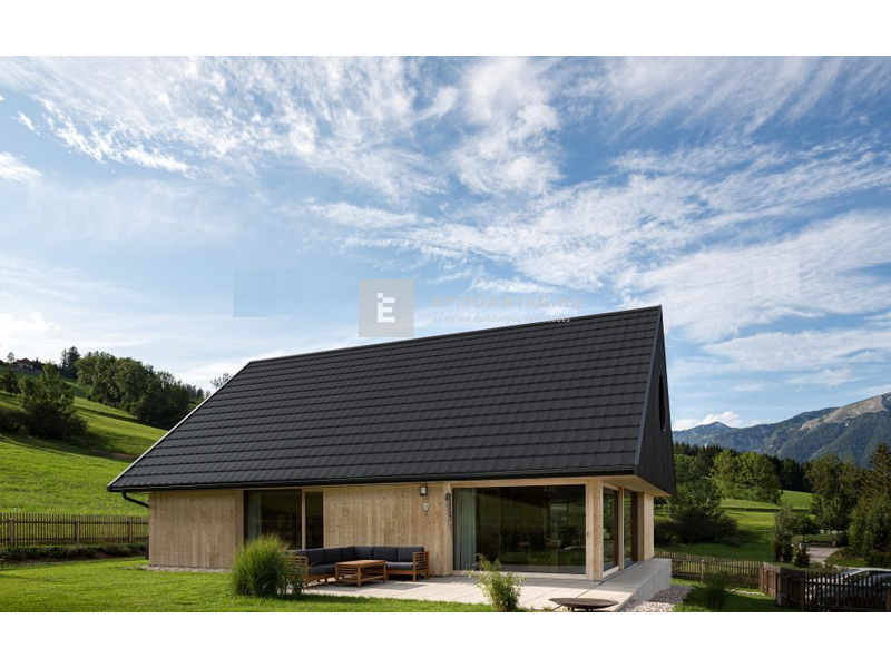 Tondach V11 Alapcserép FusionProtect antracit