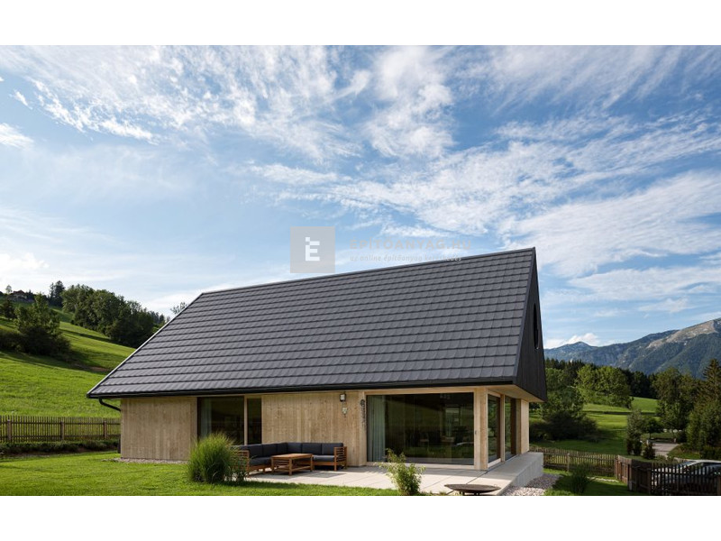 Tondach V11 Alapcserép FusionProtect titán