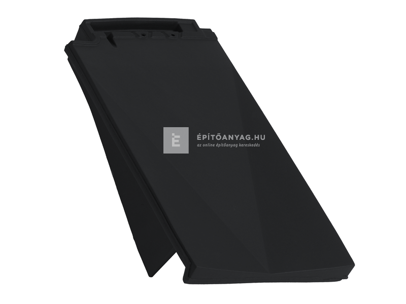 Tondach V11 szegőcserép bal FusionProtect antracit