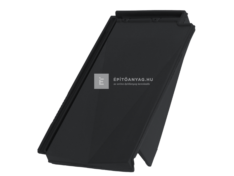 Tondach V11 szegőcserép jobb FusionProtect antracit