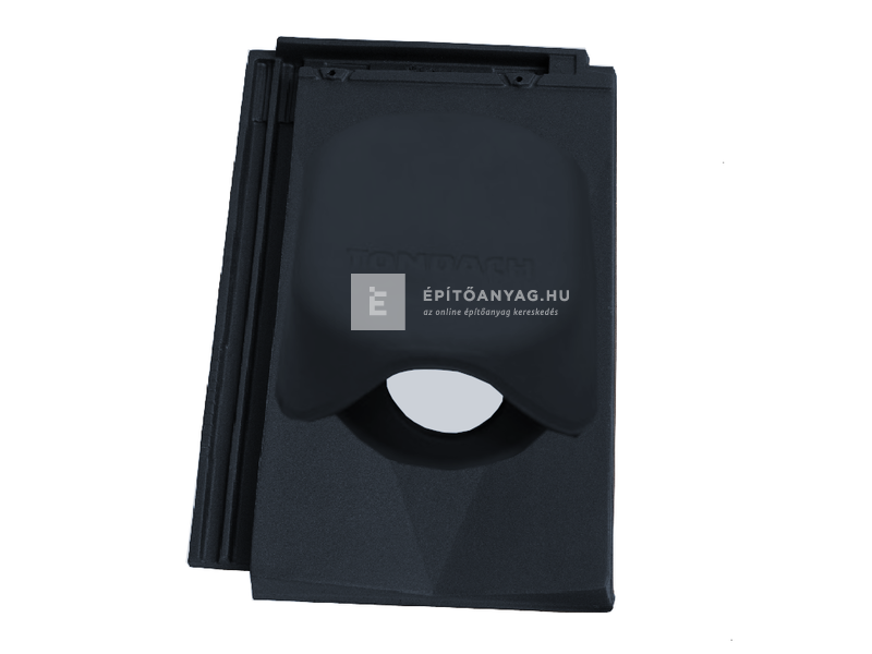 Tondach V11 solar átvezető szett FusionProtect bazalt