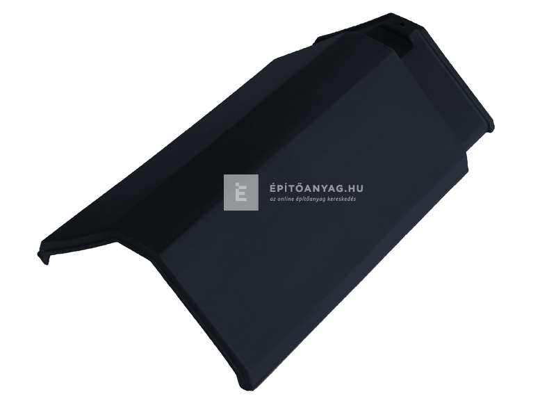 Tondach Design gerinccserép FusionProtect bazalt (rögzítőkapoccsal)