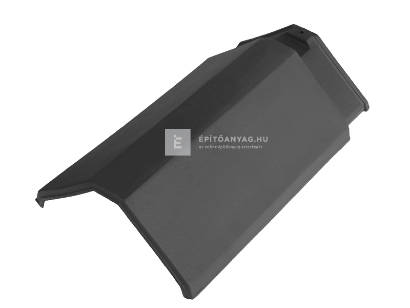 Tondach Design gerinccserép FusionProtect titán (rögzítőkapoccsal)