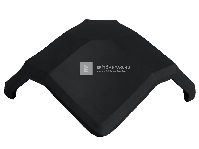 Tondach Design hármas gerincelosztó FusionProtect antracit (rögzítőcsavarral)