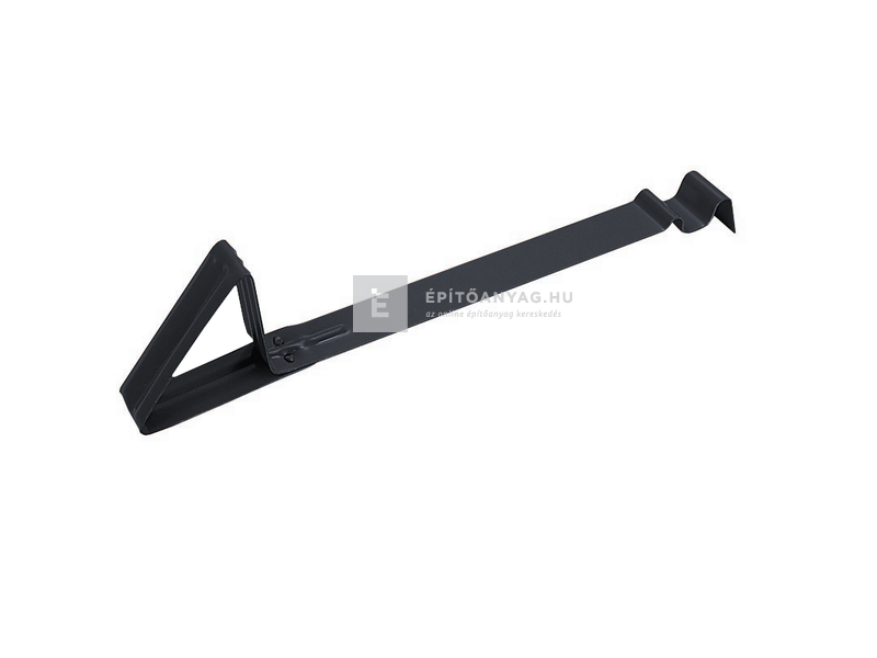 Tondach V11 fém hófogó antracit