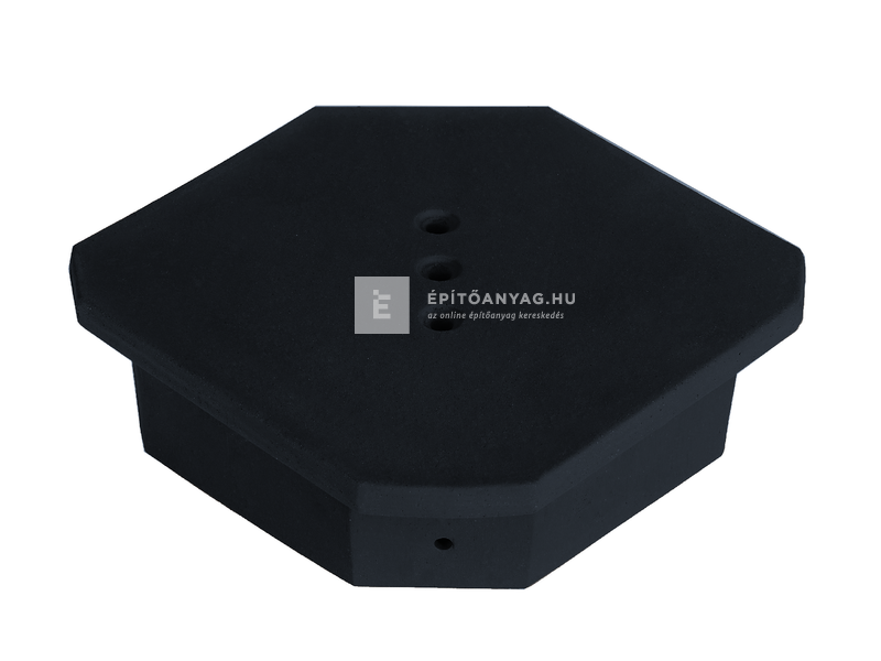 Tondach Design gerinc kezdő- és lezáróelem FusionProtect bazalt