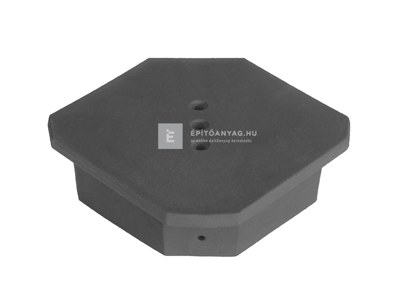 Tondach Design gerinc kezdő- és lezáróelem FusionProtect titán