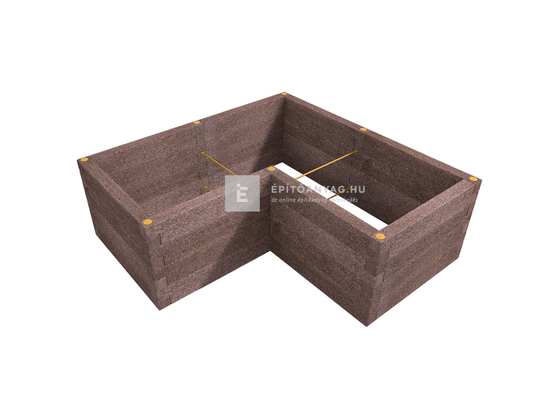 Leier Durisol Magaságyás