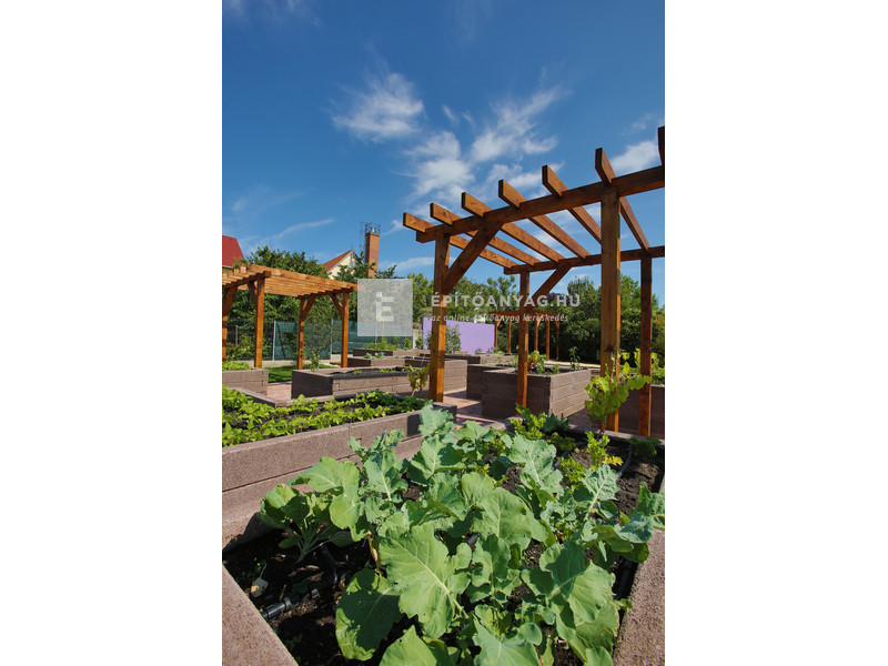 Leier Durisol Magaságyás