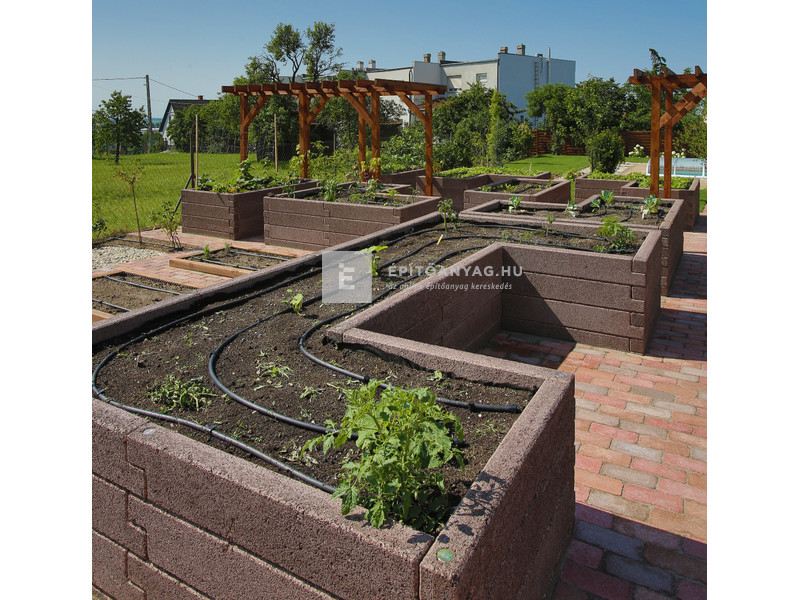 Leier Durisol Magaságyás U Plusz alakzat
