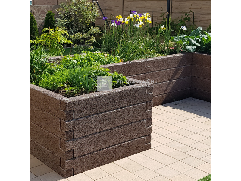 Leier Durisol Magaságyás U Plusz alakzat