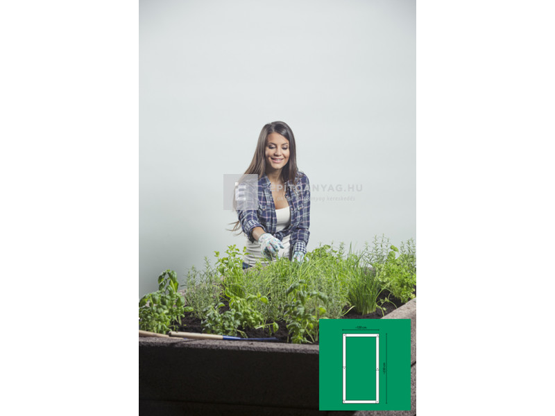 Leier Durisol Magaságyás téglalap alakzat