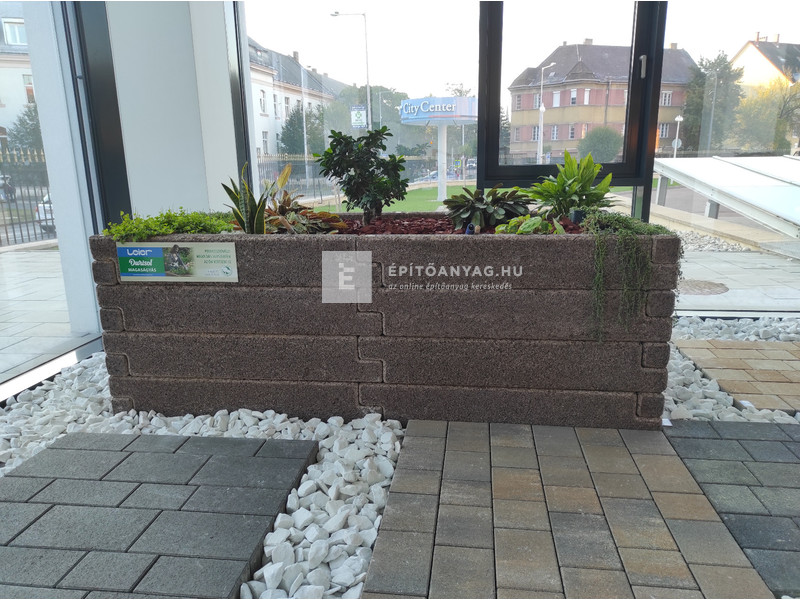 Leier Durisol Magaságyás téglalap alakzat