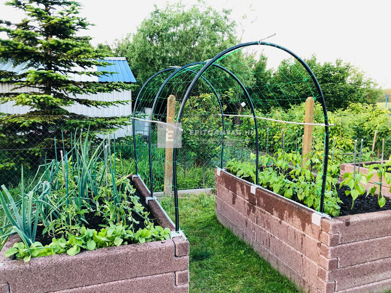 Leier Durisol Magaságyás téglalap alakzat